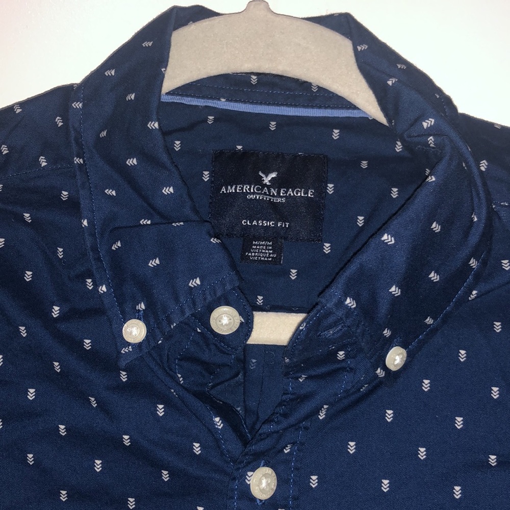 Aeo Button Down - image 2